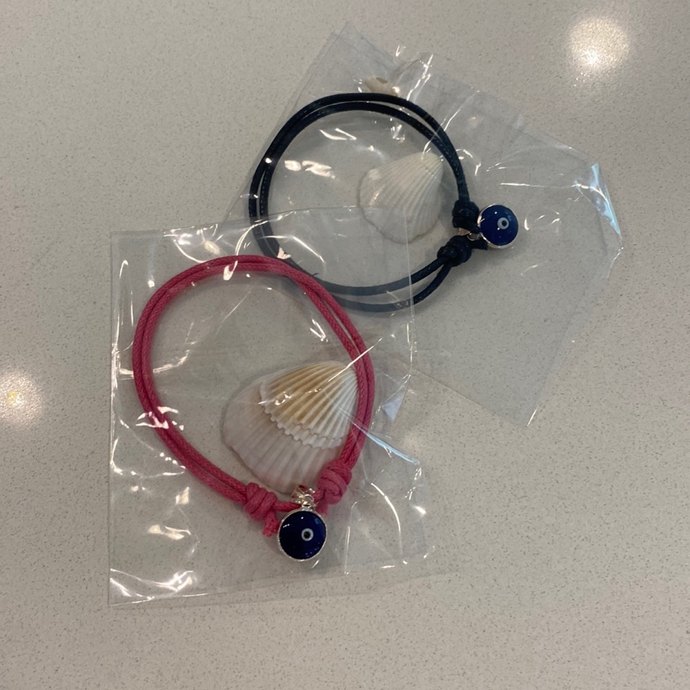 Mati Greek bracelets - good luck